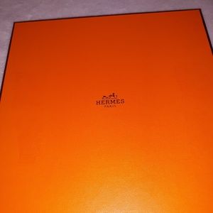 La Musique Des Spheres Scarf by Hermes Paris